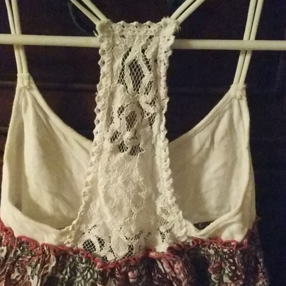 Free People Racerback Tank - Picture 3 of 6